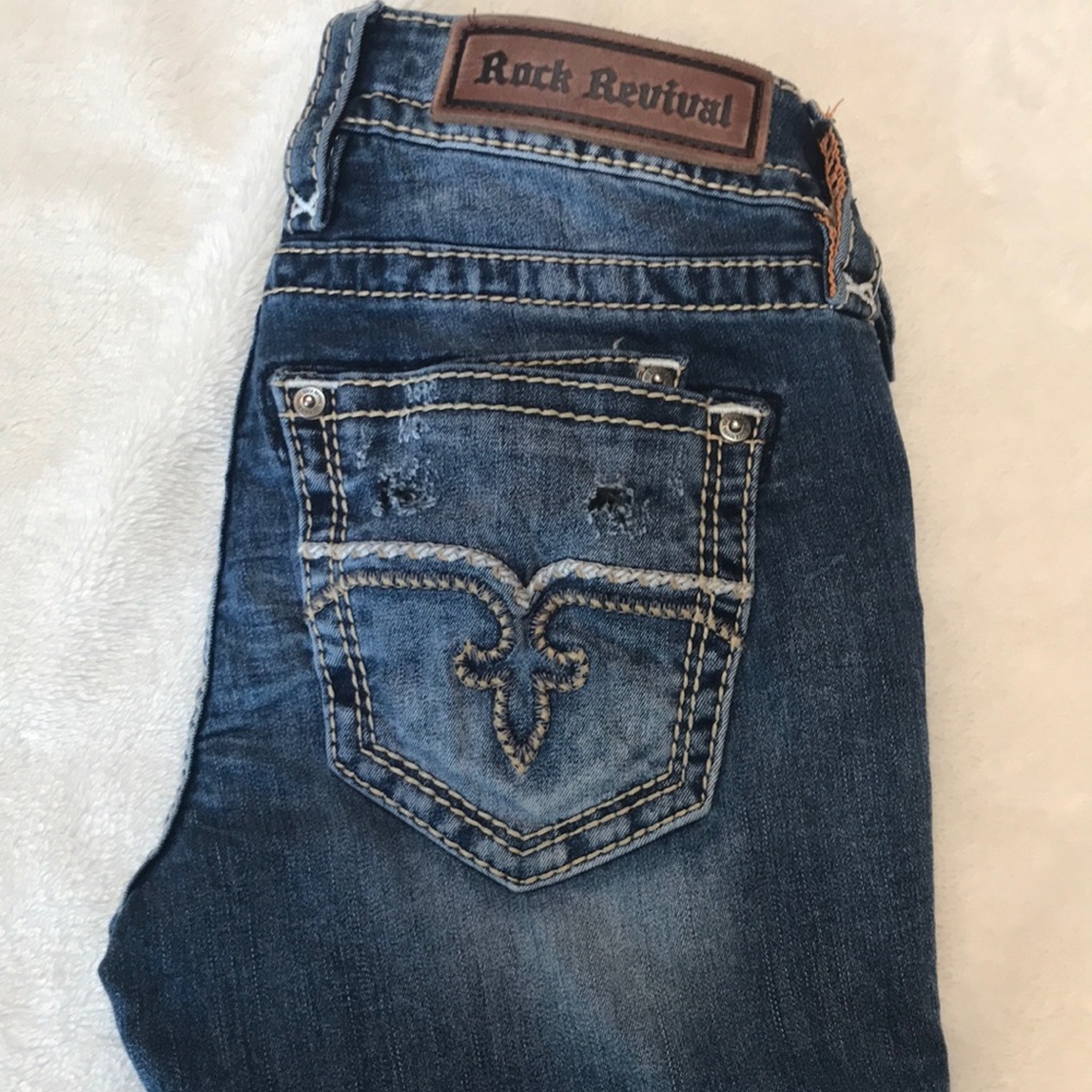 Rock Revivals